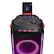 Alt View 1. JBL - Party Box 710 Portable Party Speaker - Black.