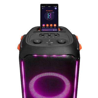 JBL Party Box 710 Portable Party Speaker 2024 Black JBL Party Box 710 Portable Party Speaker 2024 Black