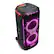 Left. JBL - Party Box 710 Portable Party Speaker - Black.