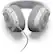 Alt View 14. SteelSeries - Arctis Nova 1P Wired Gaming Headset for PS5, PS4 - White.