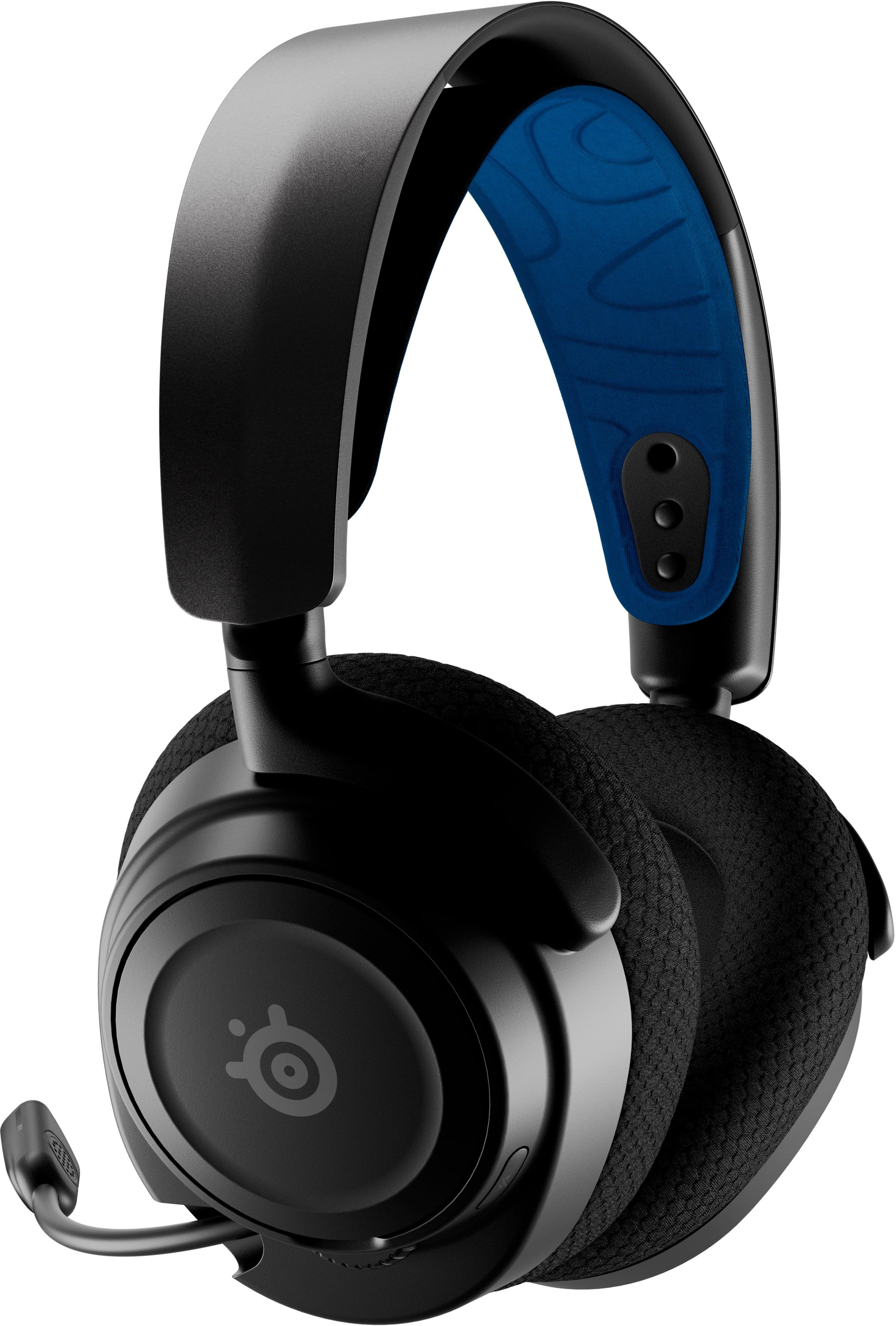 SteelSeries Arctis Nova 7P Wireless Gaming Headset for PS5, PS4 