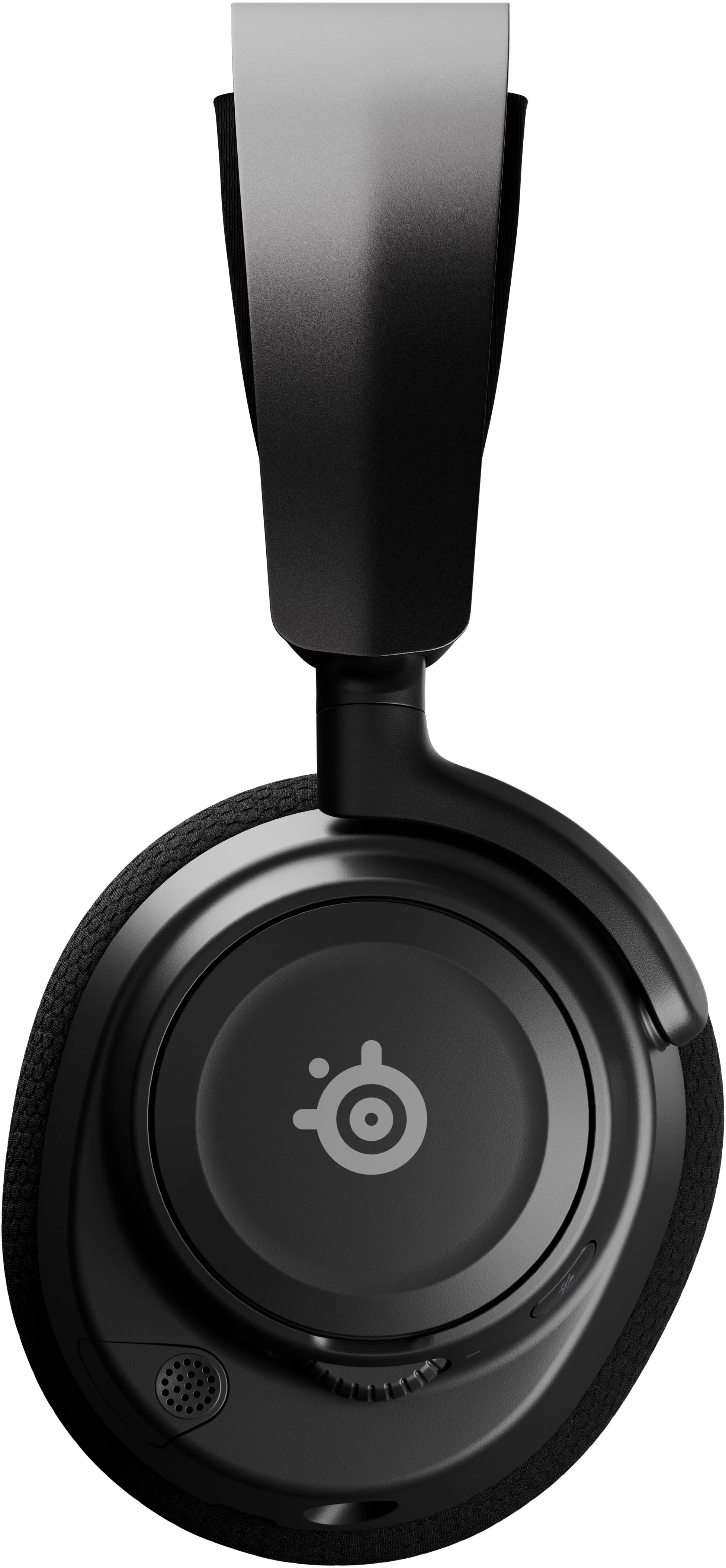 SteelSeries Arctis Nova 7P Black Wireless - Buy Gaming Headset for Best PS5, 61559 PS4