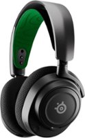 SteelSeries - Arctis Nova 7X Wireless Gaming Headset for Xbox Series X|S, Xbox One - Black - Front_Zoom
