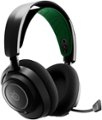 Alt View Zoom 12. SteelSeries - Arctis Nova 7X Wireless Gaming Headset for Xbox Series X|S, Xbox One - Black.