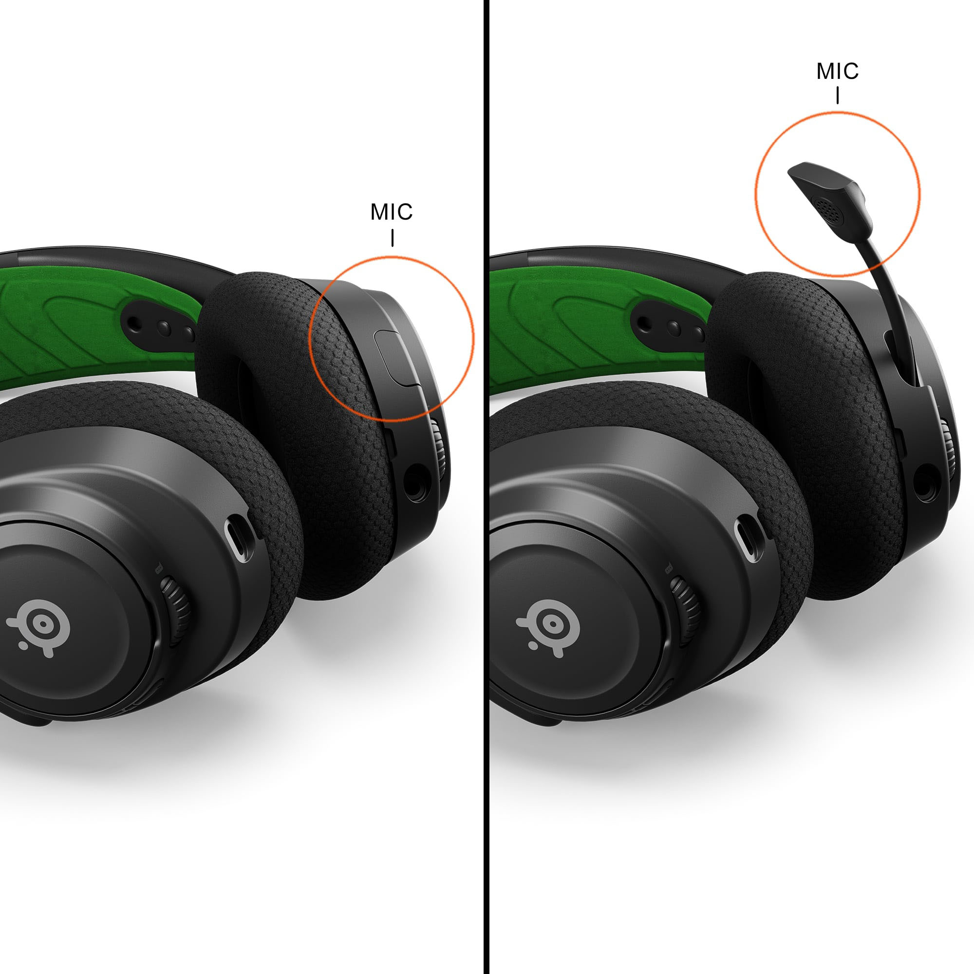 Steelseries Arctis 7x Wireless Gaming Headset plandetransformacion ...