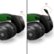 Alt View Zoom 16. SteelSeries - Arctis Nova 7X Wireless Gaming Headset for Xbox Series X|S, Xbox One - Black.
