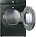 Alt View 18. Samsung - BESPOKE 7.6 Cu. Ft. Stackable Smart Electric Dryer with Steam and AI Optimal Dry - Forest Green.