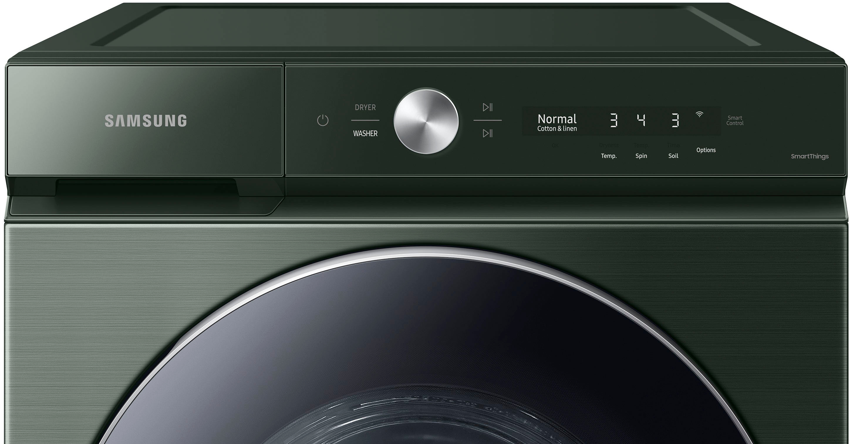 Samsung Bespoke Washer and Dryer review: Finally, machines that take the  guesswork out of laundry | CNN Underscored