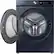Alt View 13. Samsung - BESPOKE 4.6 Cu. Ft. High-Efficiency Stackable Smart Front Load Washer with Steam and Super Speed Wash - Brushed Navy.