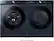 Alt View 14. Samsung - BESPOKE 4.6 Cu. Ft. High-Efficiency Stackable Smart Front Load Washer with Steam and Super Speed Wash - Brushed Navy.