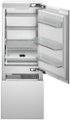 Bertazzoni - 30'' Built-in Refrigerator - Stainless Steel