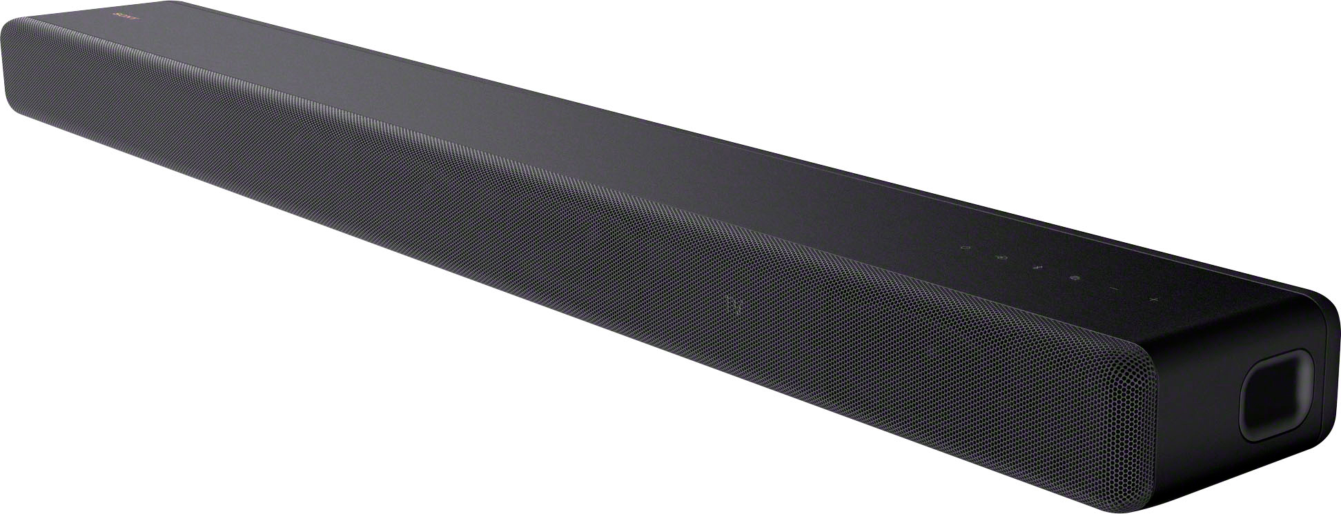 Angle View: Sony - HTA3000 3.1 ch Dolby Atmos Soundbar - Black