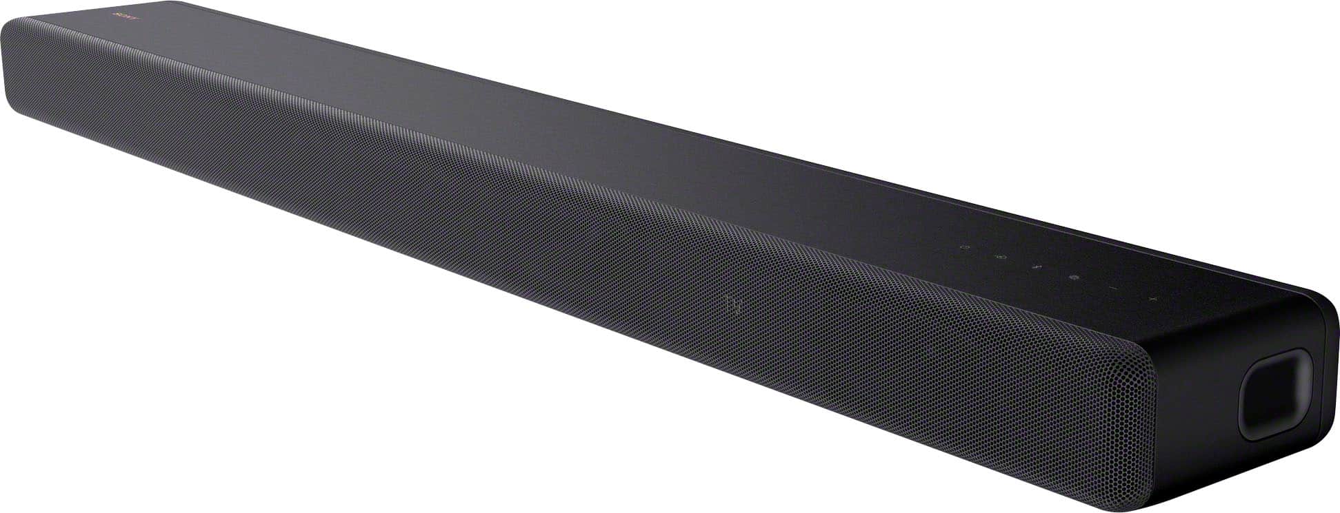 Angle. Sony - HTA3000 3.1 ch Dolby Atmos Soundbar - Black.