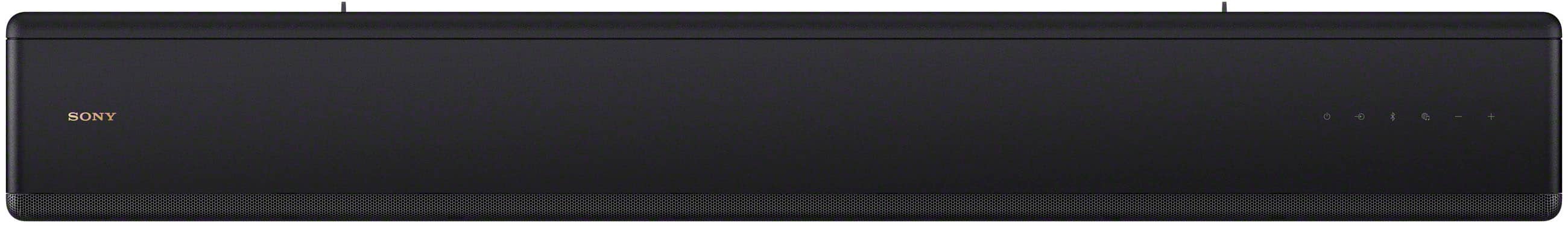 Alt View 11. Sony - HTA3000 3.1 ch Dolby Atmos Soundbar - Black.
