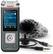 Alt View 15. Philips - VoiceTracer DVT7110 Audio with Video Recorder - Silver.