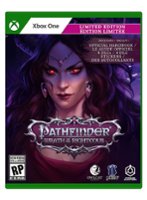 Pathfinder Kingmaker: Wrath of the Righteous - Xbox One - Front_Zoom