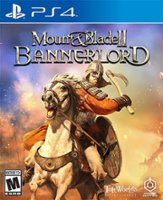 Mount & Blade 2: Bannerlord - PlayStation 4 - Front_Zoom