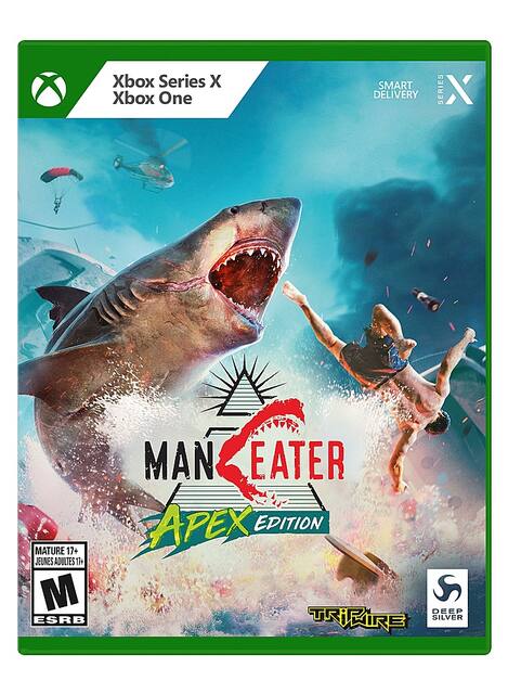 Maneater ps4 store best buy