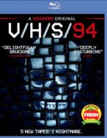 V/H/S/94 [Blu-ray] [2021] - Front_Zoom