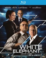 White Elephant [Blu-ray] [2022] - Front_Zoom