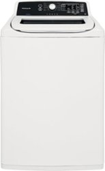 Frigidaire - High Efficiency Top Load Washer - White - Front_Zoom