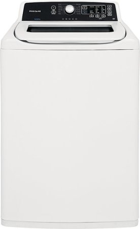 Frigidaire - High Efficiency Top Load Washer