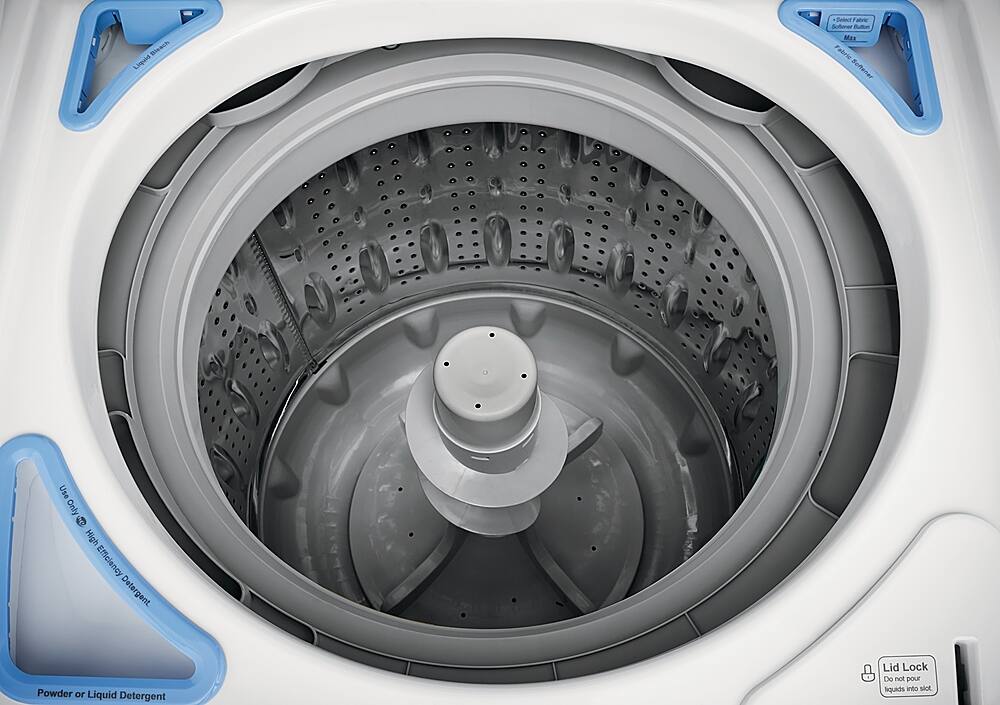 Alt View 14. Frigidaire - High Efficiency Top Load Washer.