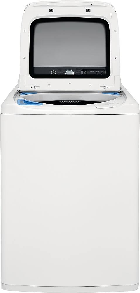 Alt View 1. Frigidaire - High Efficiency Top Load Washer.