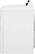 Alt View 12. Frigidaire - 6.7 Cu. Ft. Free Standing Electric Dryer - White.