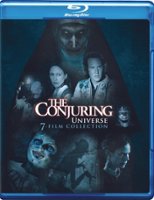 The Conjuring Universe: 7-Film Collection [Blu-ray] - Front_Zoom