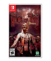 The House of the Dead - Nintendo Switch - Front_Zoom