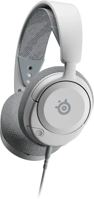 SteelSeries Arctis Nova 1 Wired Gaming Headset for PC White 61607 Best Buy