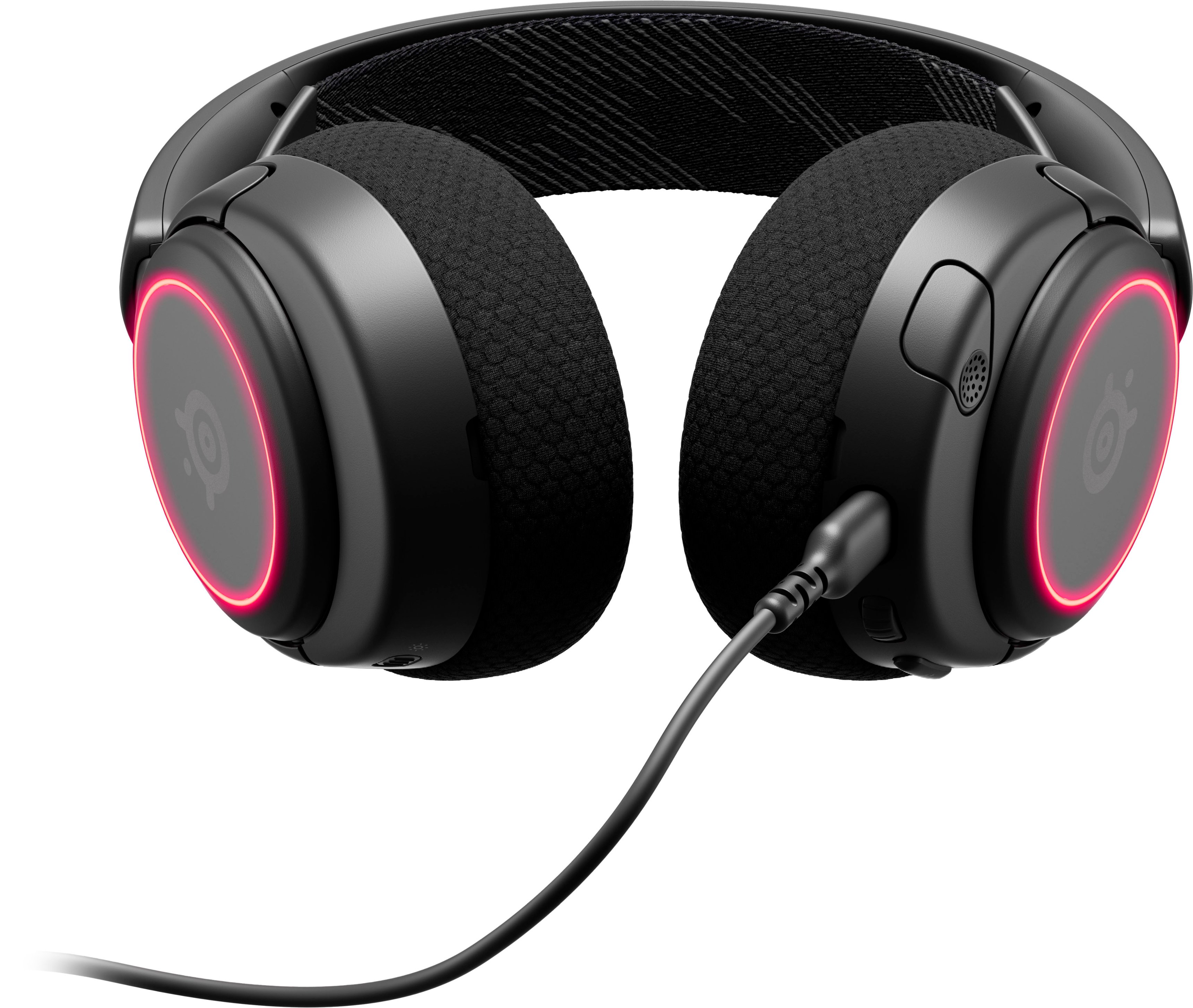SteelSeries Arctis Nova 3 review: Lightweight RGB gaming-headset goodness
