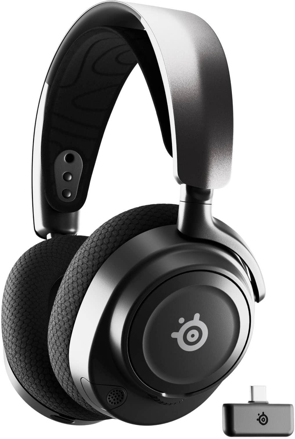 SteelSeries – Arctis Nova 7 Wireless Gaming Headset for PC – Black Sansujyuku sansujyuku.com