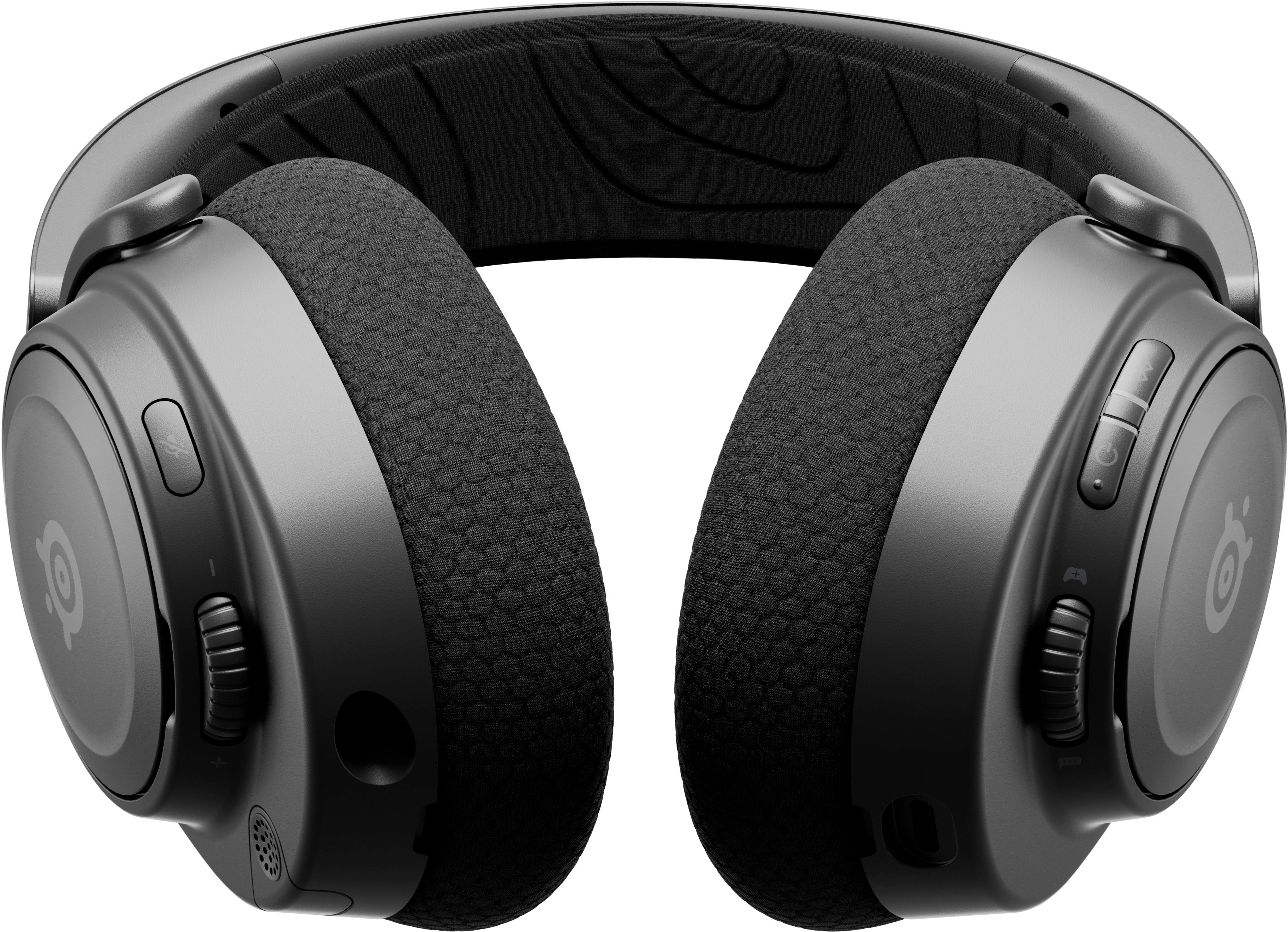 SteelSeries announces white Arctis Nova 7 gaming headsets
