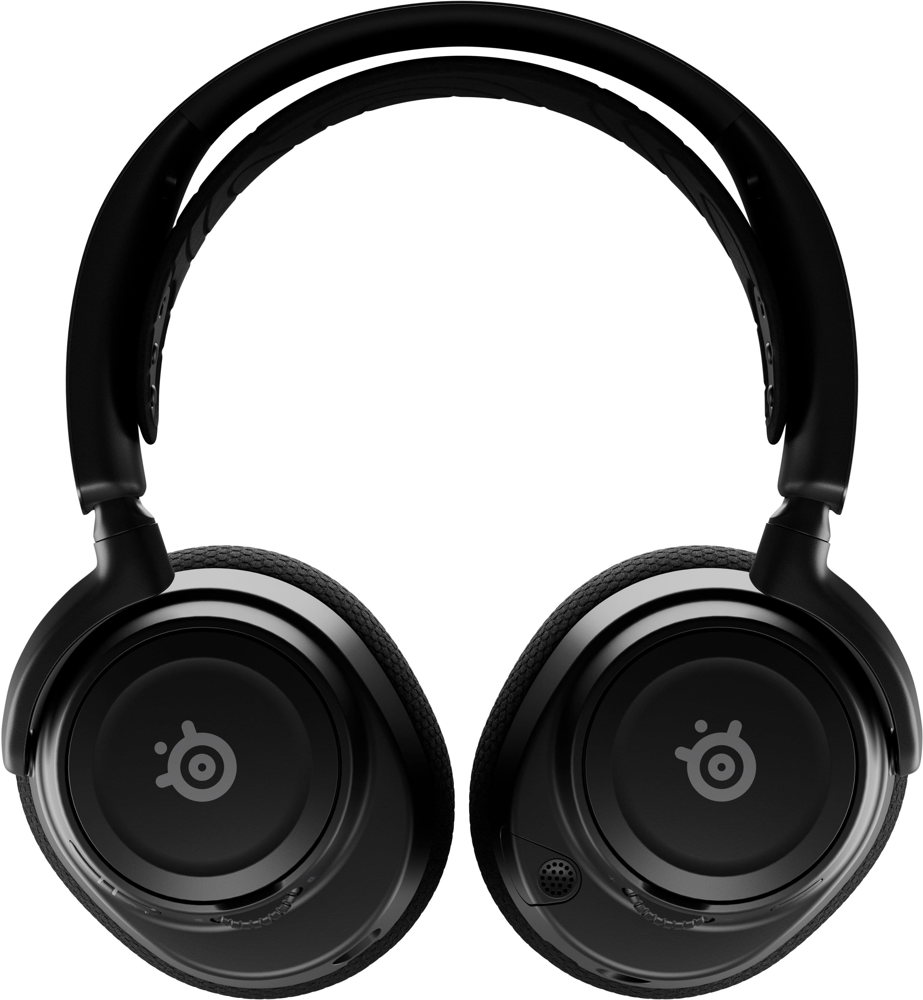 SteelSeries Arctis Nova 7 Wireless Gaming Headset for PC Black 