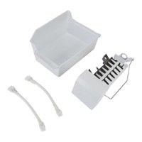 Whirlpool - Ice Maker Kit - White - Front_Zoom