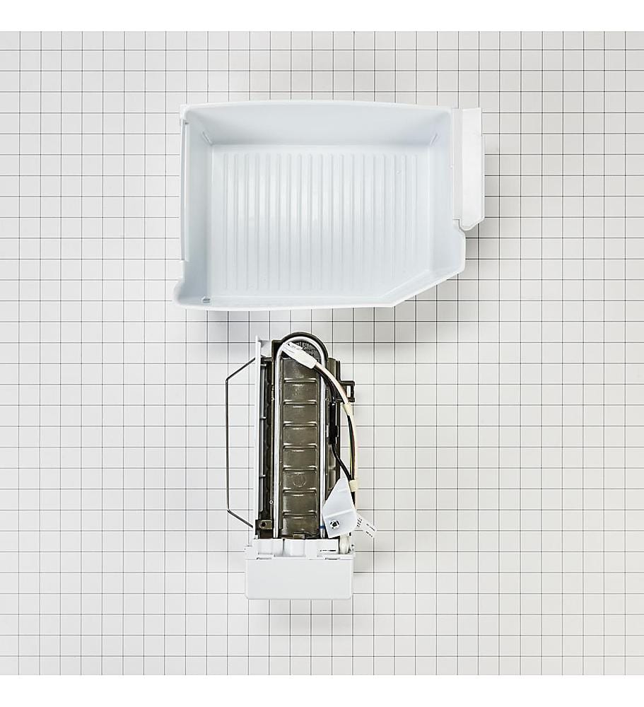 Alt View 11. Whirlpool - Ice Maker Kit - White.