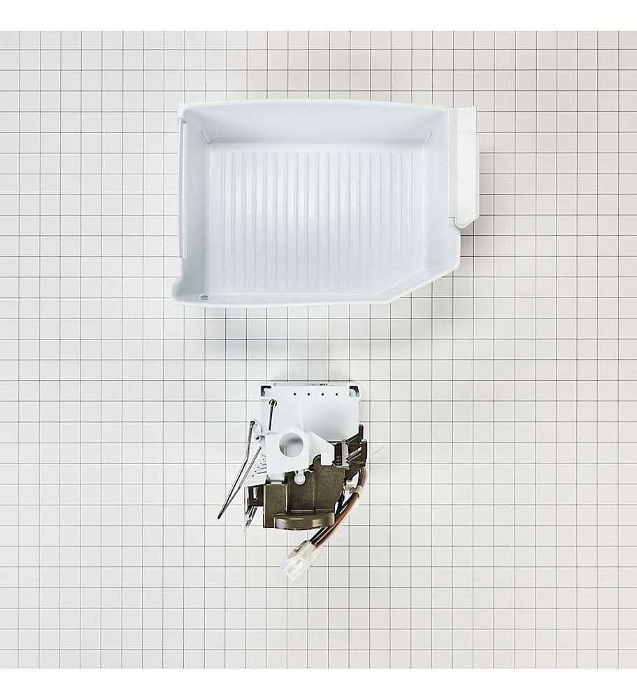 Alt View 12. Whirlpool - Ice Maker Kit - White.