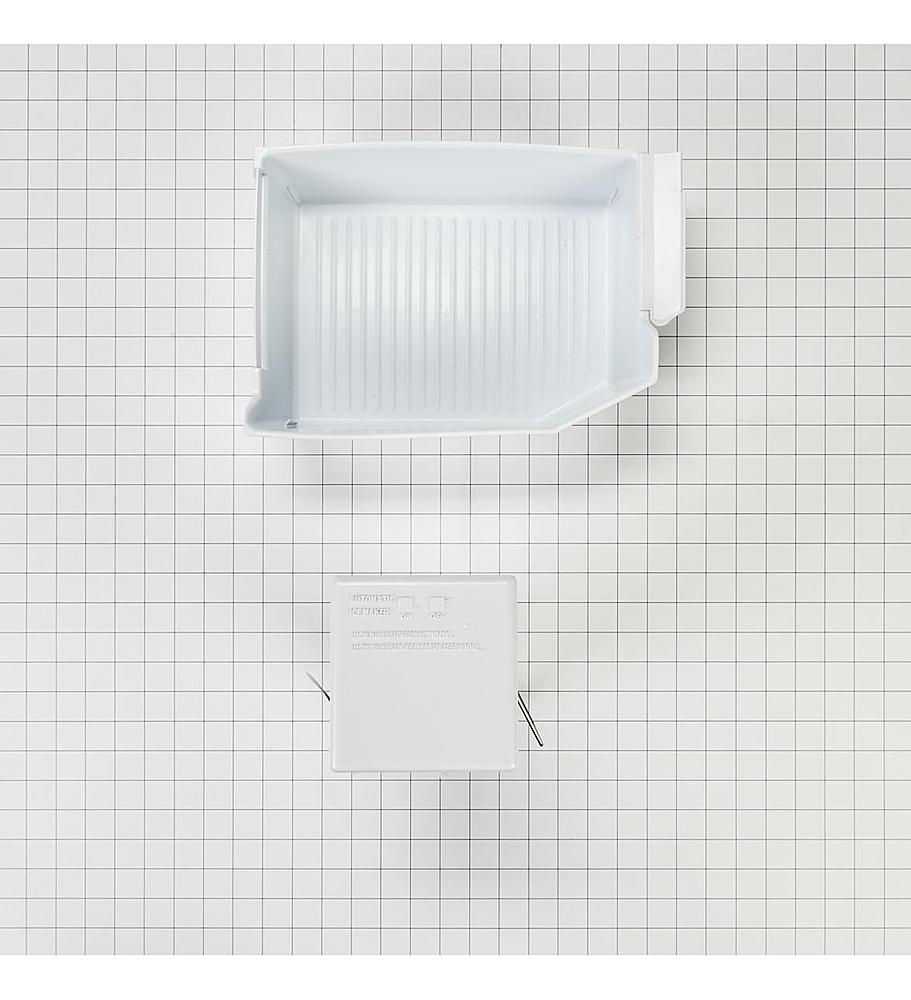 Alt View 13. Whirlpool - Ice Maker Kit - White.