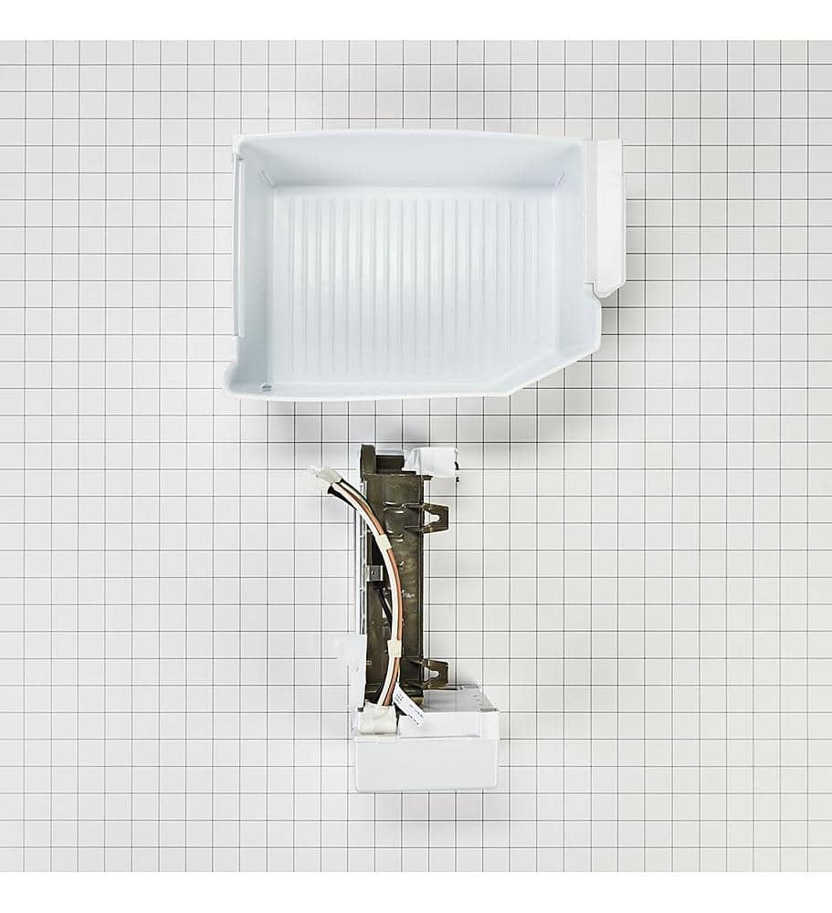 Alt View 14. Whirlpool - Ice Maker Kit - White.