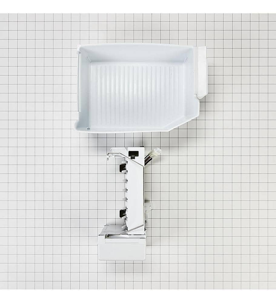 Alt View 15. Whirlpool - Ice Maker Kit - White.