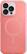 Front. kate spade new york - Protective Hardshell Magsafe Case for iPhone 14 Pro Max - Grapefruit Soda.