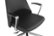 Alt View Zoom 16. Office Star Products - High Back Antimicrobial Fabric Office Chair - Dillon Black.