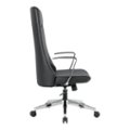 Left Zoom. Office Star Products - High Back Antimicrobial Fabric Office Chair - Dillon Black.