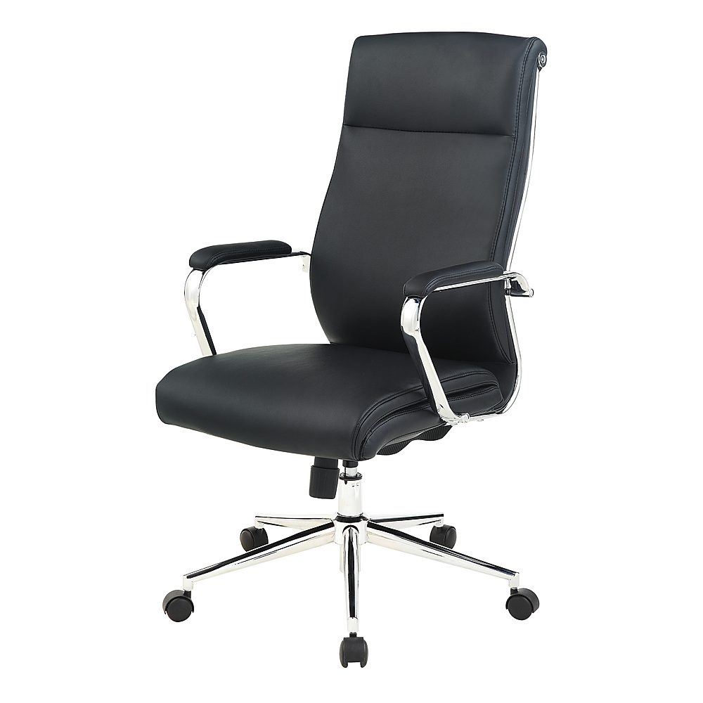 Big and Tall Ergonomic Office Chair Black – US Office Elements