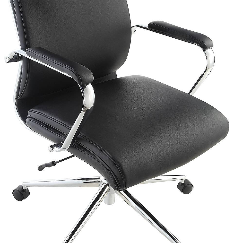 Big and Tall Ergonomic Office Chair Black – US Office Elements