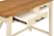 Alt View Zoom 15. OSP Home Furnishings - Milford Rustic Writing Desk - Antique White.