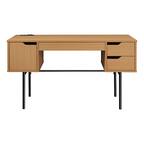 Elle Decor Giselle Writing Desk French White FSDGSLWHTR02 Best Buy