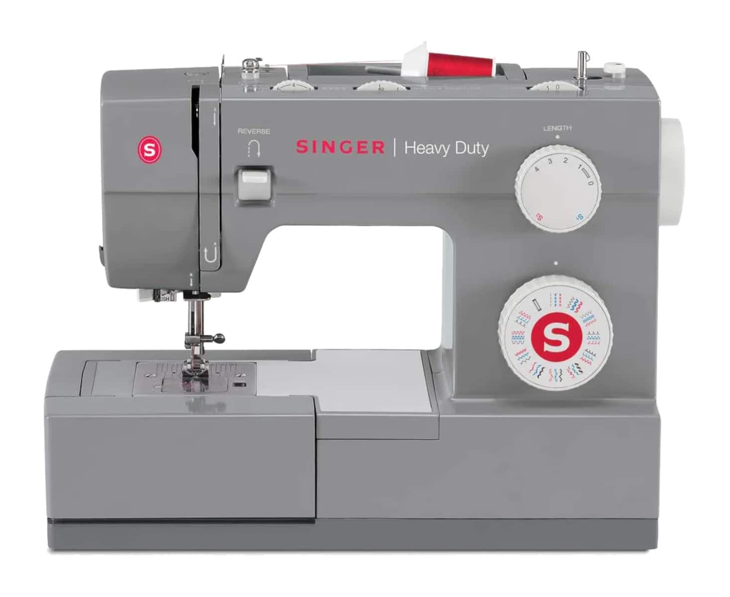 Singer - 4432 Heavy Duty Sewing Machine
